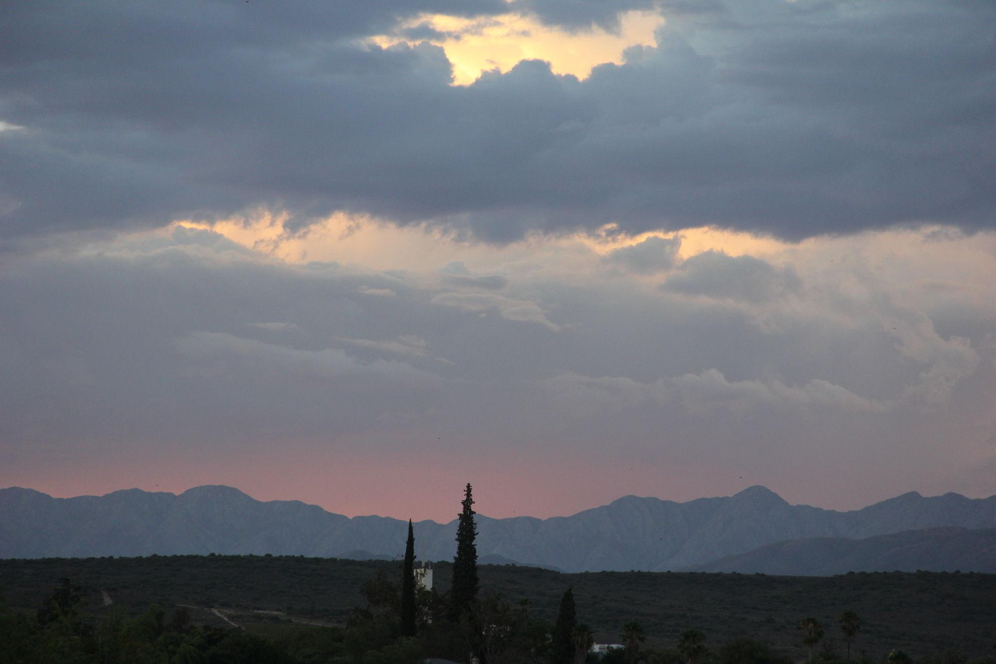 Gumtree Guest House Oudtshoorn Buitenkant foto